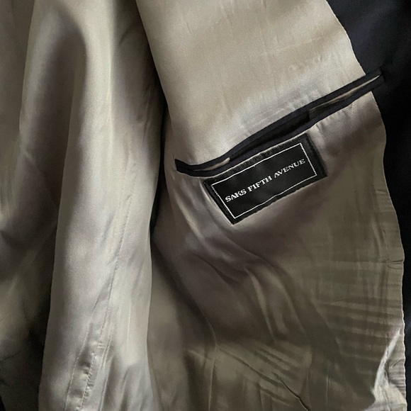 Vintage Burberrys Men’s Blazer Size 42R - Picture 5 of 5